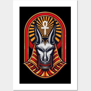 Anubis - The Underworld Posters and Art